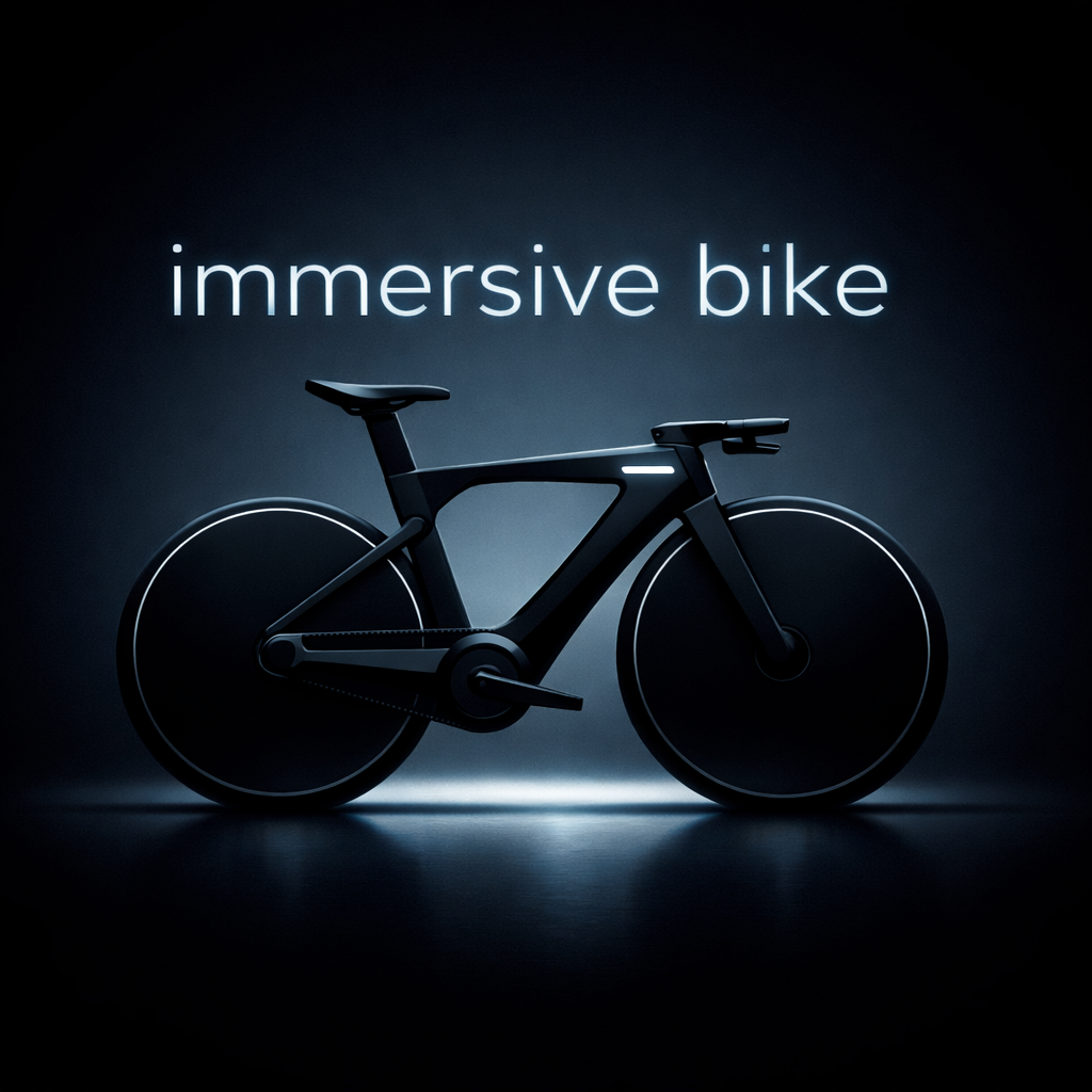 Immersive Bike